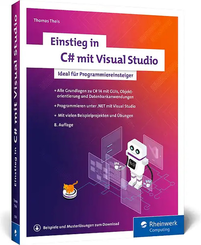 Einstieg mit visual - c#,