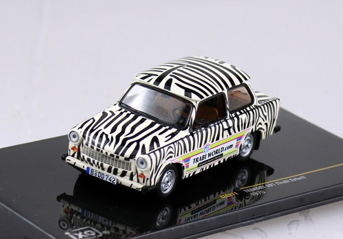 Trabant trabbi 601 safari 1970 - trabant,
