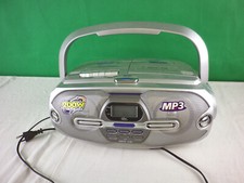 Elta 6926 tragbarer CD / MP3 Radio Kassetten Player sch94