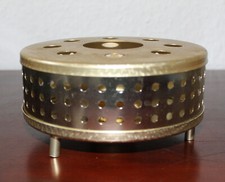 DDR Stövchen, goldfarben