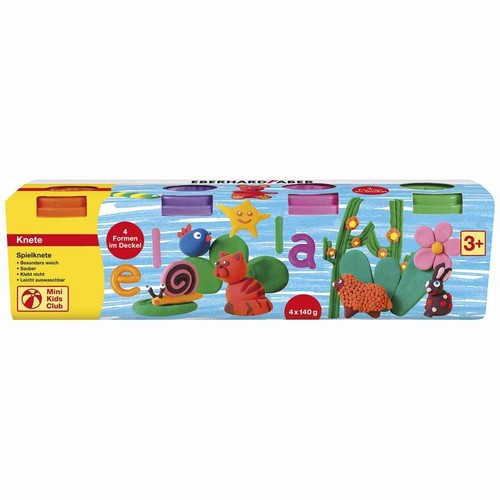 Eberhard faber spielknete set - spielknete,