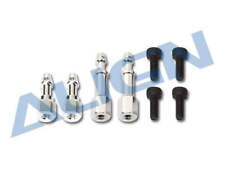 Ausrichtung T-Rex 800E Pro Haube Montage Bolzen: H80B039XXT