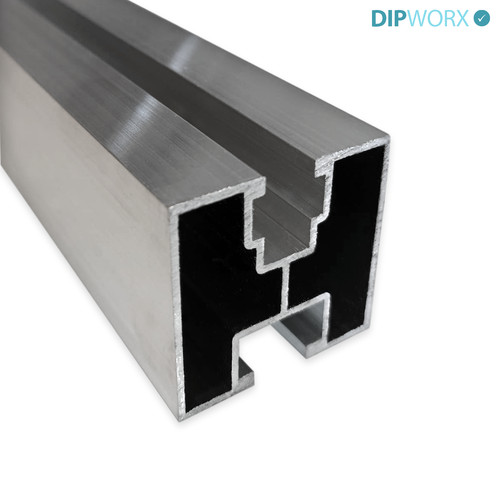 Solarprofil alu 40x40 - solarprofil,