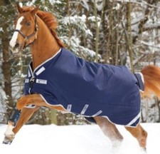 Horseware Rambo Original Turnout Rug Medium 200 gr 145 cm - neuwertig