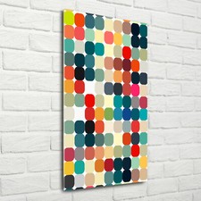 Wandbild Kunst-Druck auf