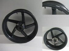 Hinterrad Felge Rad hinten Rear Wheel Rim Aprilia RSV 1000 Tuono R, RP, 03-05