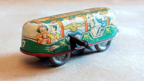 Vintage 1957 technofix wind - vintage,