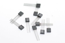 10x Hall-Sensor / Hall-Effekt- Schalter Typ UGN3019T, Magnetically-Activ. Switch