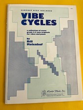 Vibe Cycles, Bill Molenhof, with CD