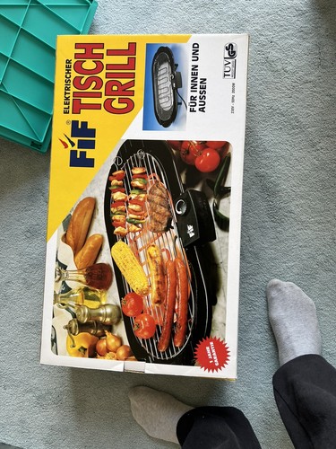 Grill tisch - grill,