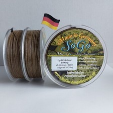 Angelschnur/geflochten/sinkend