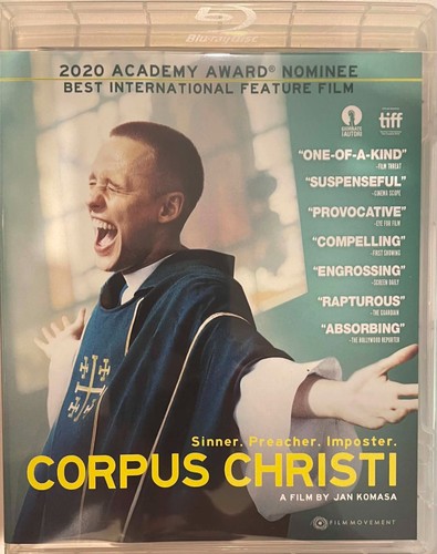 Corpus christi blu - christi, (2019