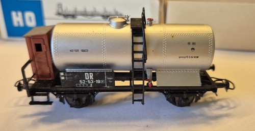 Achs kesselwagen mit - achs.,