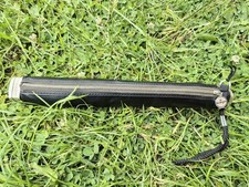 Knirps 60er Jahre Regenschirm Herren Karomuster Größe 35 cm Polyester Vintage