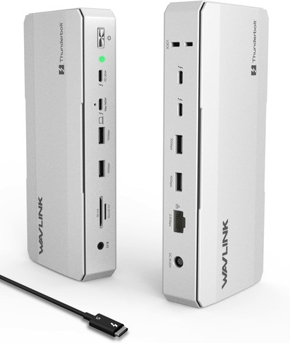 Wavlink thunderbolt - wavlink, 5