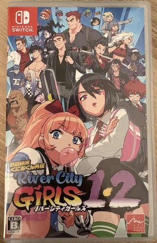 River city girls - city,