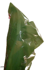 NVA-Regenumhang aus gummiertem