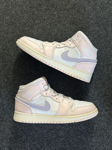 Nike jordan mid hellrosa - mid,
