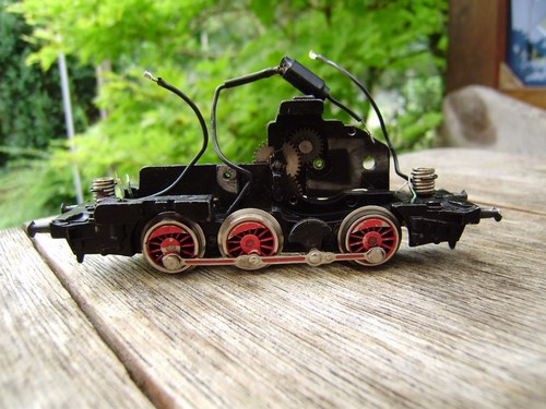 Märklin 3065 treibgestell - h0,
