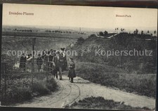 Plauen Dresden Bienert Park