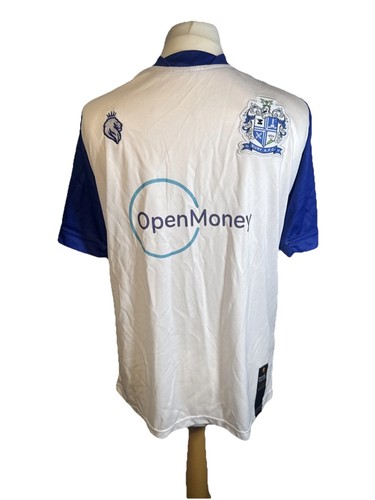 Bury afc 2020 2021 - 2020,