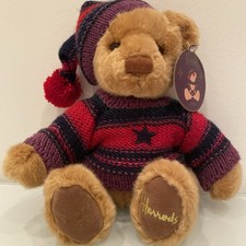 Harrods Teddybär, Christmas