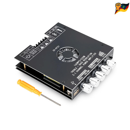 Hifi verstärker modul - verstärker, 1
