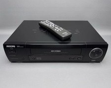 PHILIPS VR600 VHS