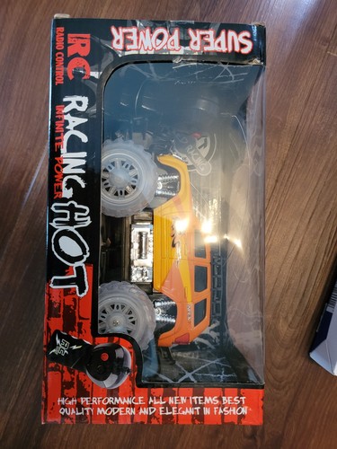Monstertruck ferngesteuert-
