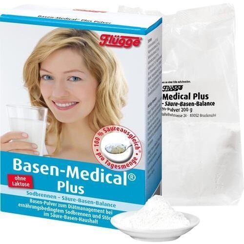Flügge basen medical - basen-medical, plus