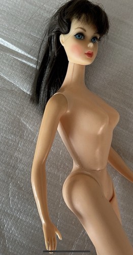 Barbie vintage brünette tnt - barbie,