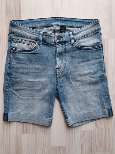 Herren hose short - jeans,