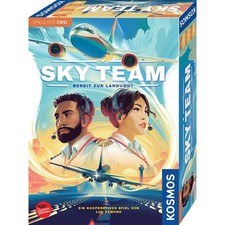 Sky Team (Spiel des Jahres 2024) - Kosmos 684044 - (Spielzeug / Gesellschaftssp