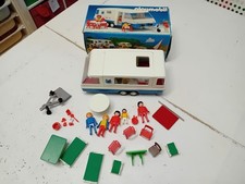 Playmobil, 3588, Wohnwagen