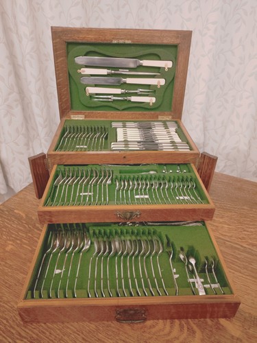 Vintage stck kunstknochen - stck.,