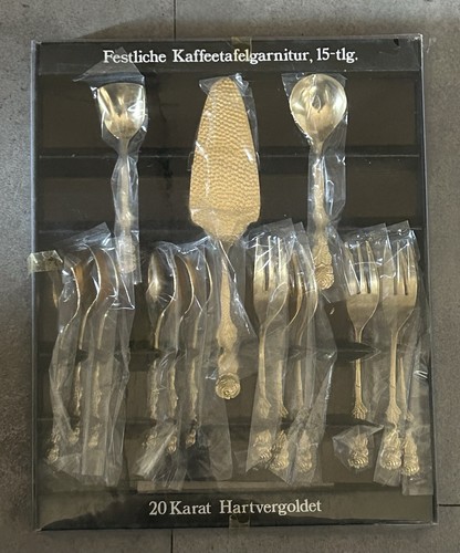 Festliche kaffeetafelgarnitur - festliche,