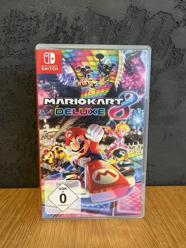 Mario kart deluxe nintendo - mario, (nintendo