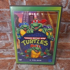 Teenage Mutant Hero Turtles