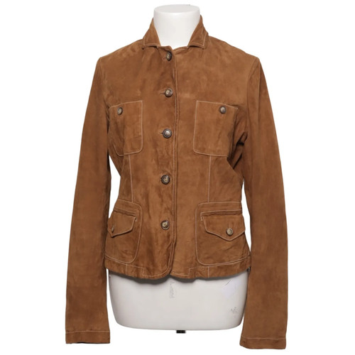 Ralph lauren lederjacke - ralph,