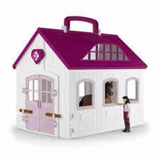 Schleich pferdeklinik heilende - pferdeklinik,