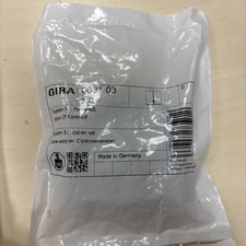 5x Gira Wippe Serienschalter