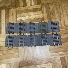 42513 10 Stück Roco Line H0 G1/4 Gerade Gleise