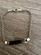 585 Gold Armband mit