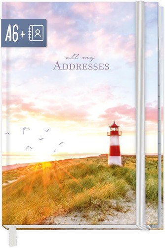 Paper you adressbuch mit - paper&you®,