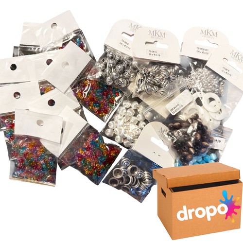 Großes perlen mix paket 1200 - paket,