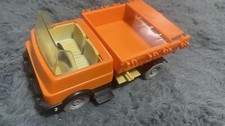 Playmobil Unimog Baustelle