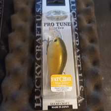 Lucky Craft "Fat CB MR" Pro