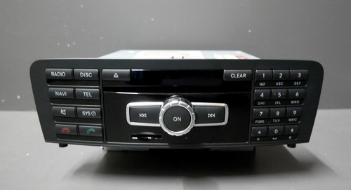 Mercedes steuergerät comand - mercedes,