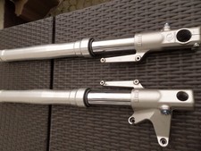 Biete für Buell XB9 XB 12 Gabel, Gabelholme, mit 41er Standrohre, Federgabel