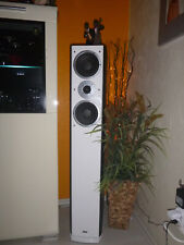 1 Paar Heco Music Style 800, chess edition 160/280 Watt Standlautsprecher, 3 Weg